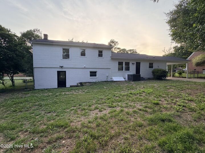 Property Photo:  1806 N Friendly Road  NC 27530 
