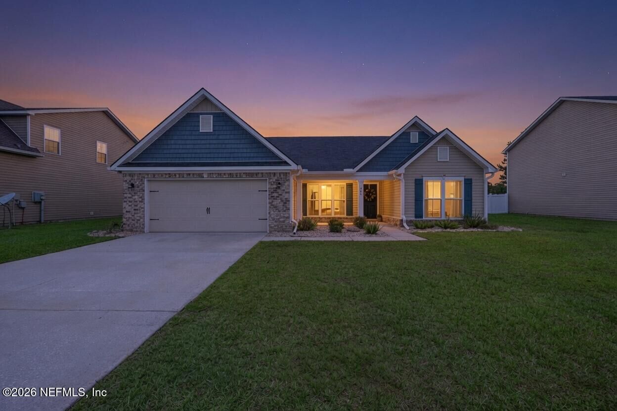 Property Photo:  345 Daniel Trent Way  GA 31548 