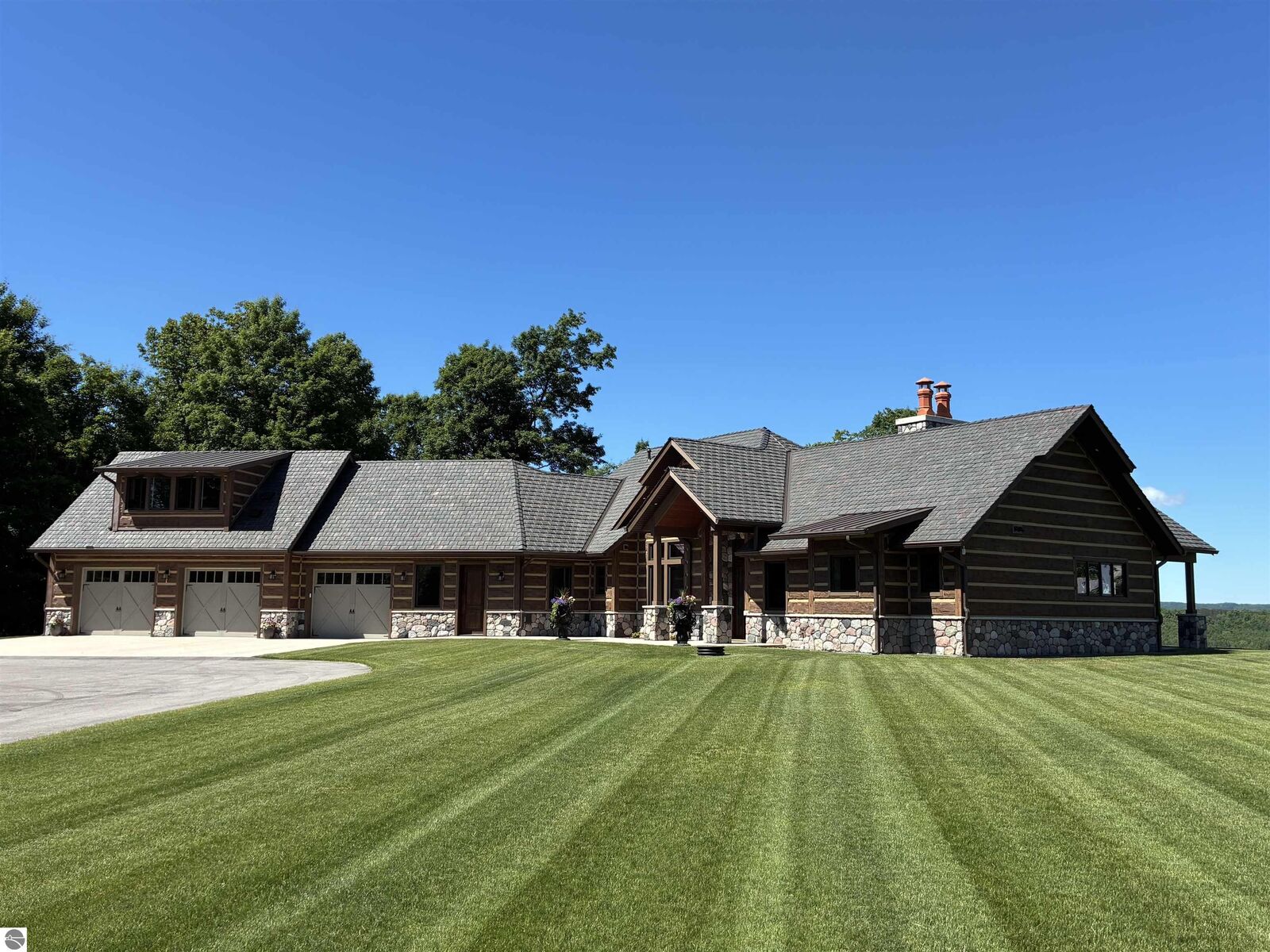Property Photo:  3375 Crum Road  MI 49616 
