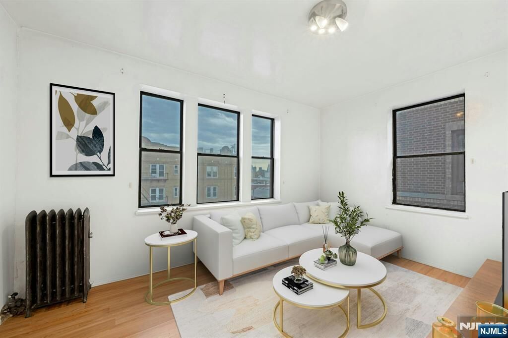 Property Photo: 6601 Bdway E7 NJ 07093