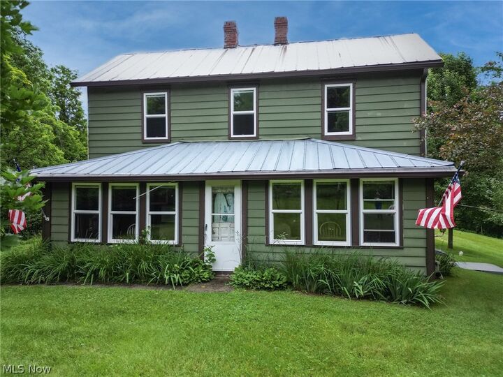 Property Photo:  2345 Heldman Road  OH 45789 