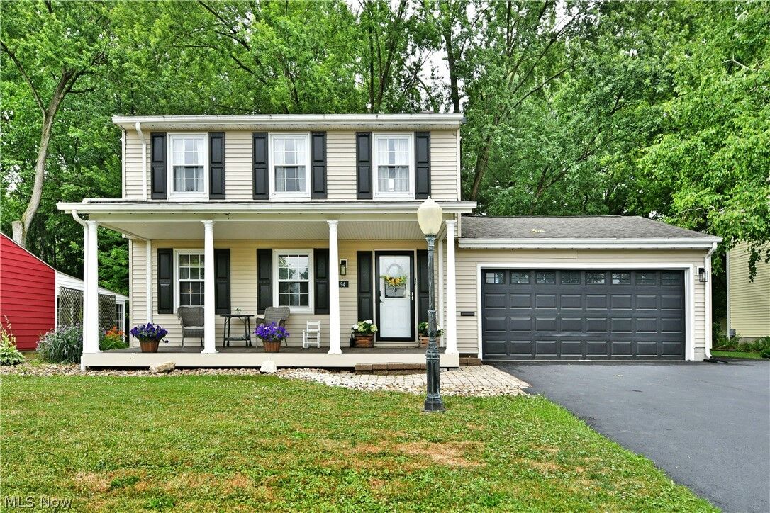 Property Photo:  94 Camrose Drive  OH 44446 