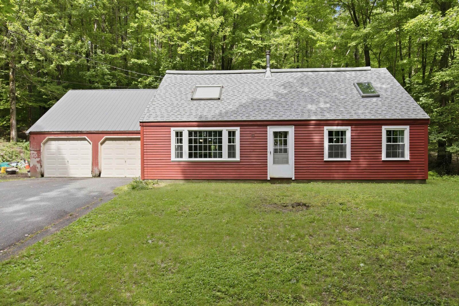 Property Photo:  21 Foliage View Road  NH 03766 
