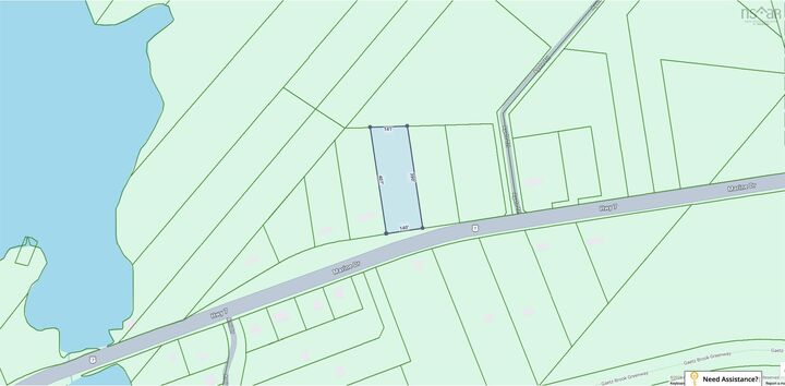 Photo de la propriété:  Lot 5 Highway 7  NS B0J 2L0 
