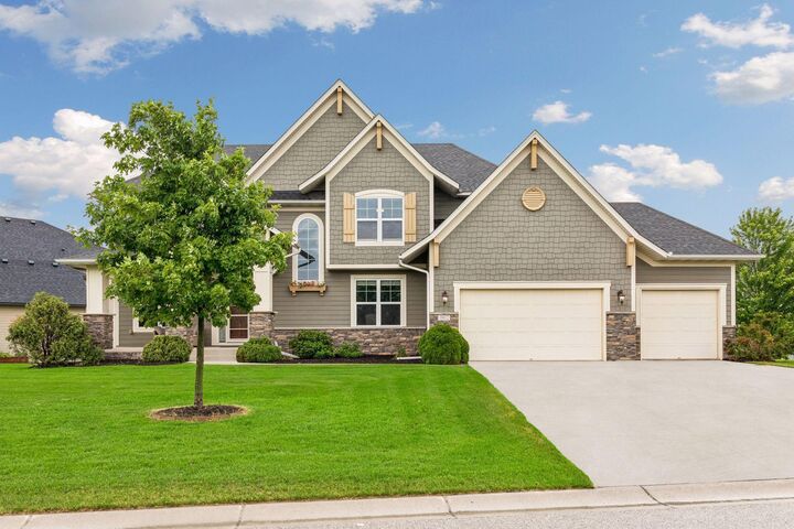Property Photo:  10412 Oregon Avenue N  MN 55445 