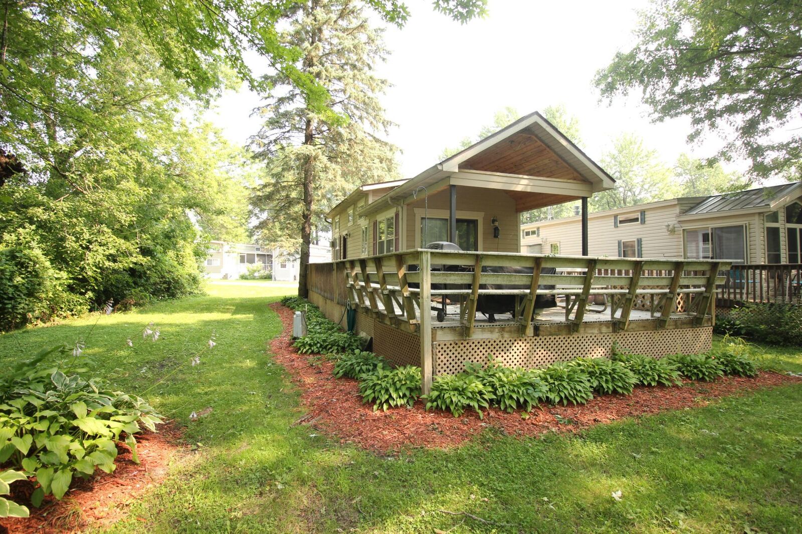 Property Photo:  18096 Browns Lake Road #1  MN 56368 