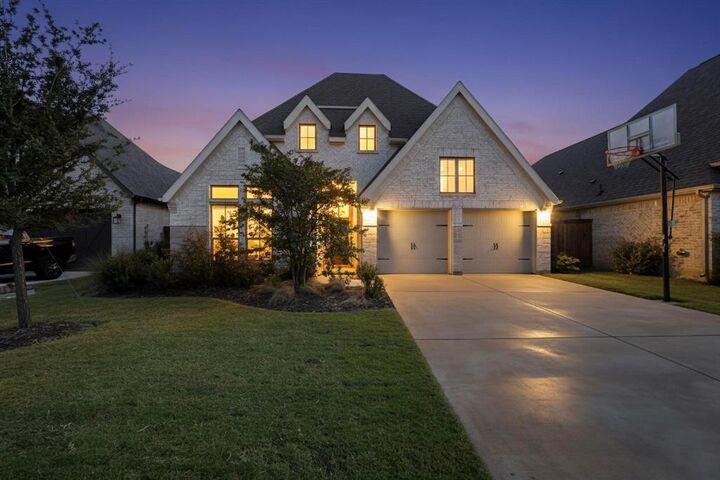 Property Photo:  1419 Misty Pasture  TX 76063 