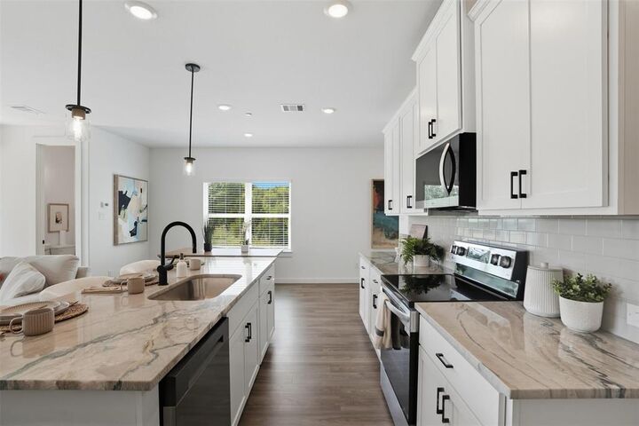 Property Photo:  1109 Isaiah Court  TX 75126 