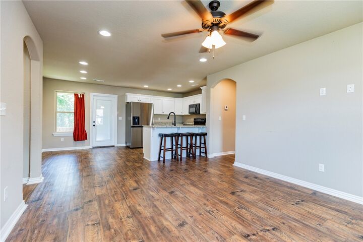 Property Photo: 1640 Seattle Slew Street AR 72753