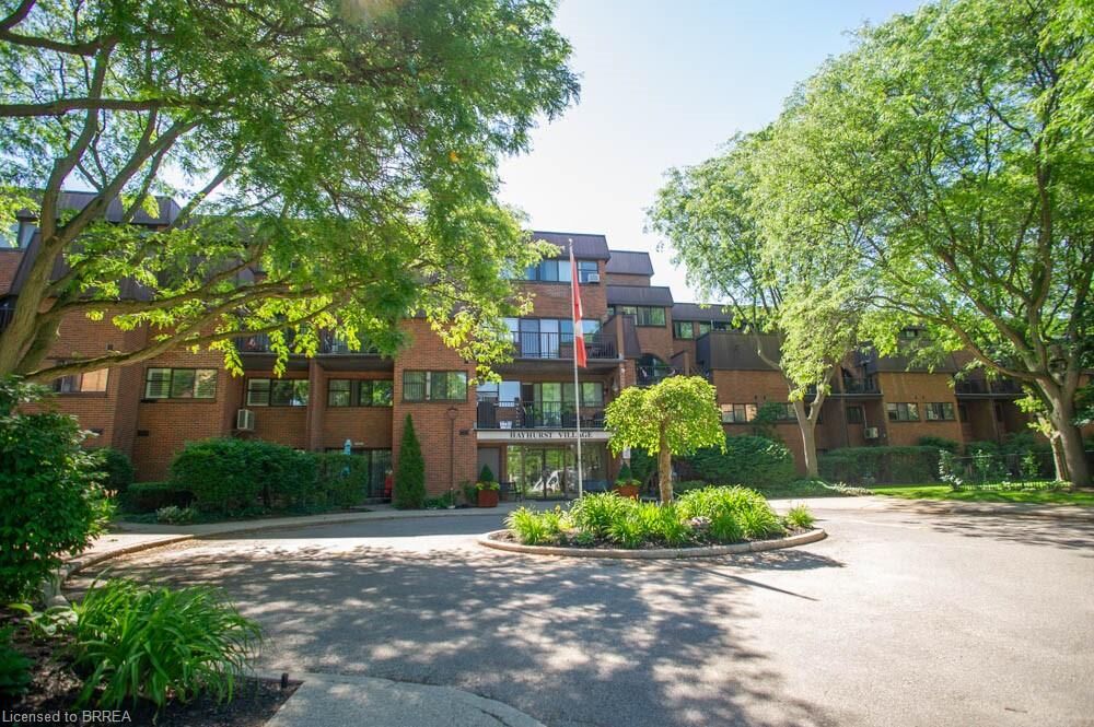 Property Photo:  36 Hayhurst Road 328  ON N3R 6Y9 