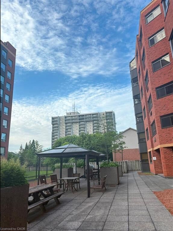 Property Photo:  20 Ellen Street E 507  ON N2H 6R7 