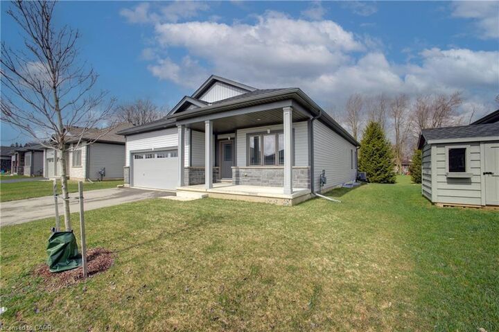 Property Photo:  150 Ellen Street  ON N0G 1B0 