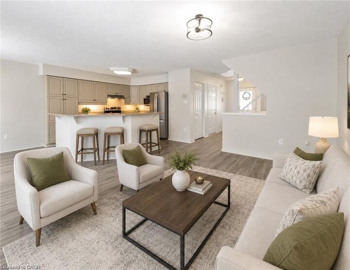 Property Photo:  21 Axford Parkway  ON N5R 6E6 