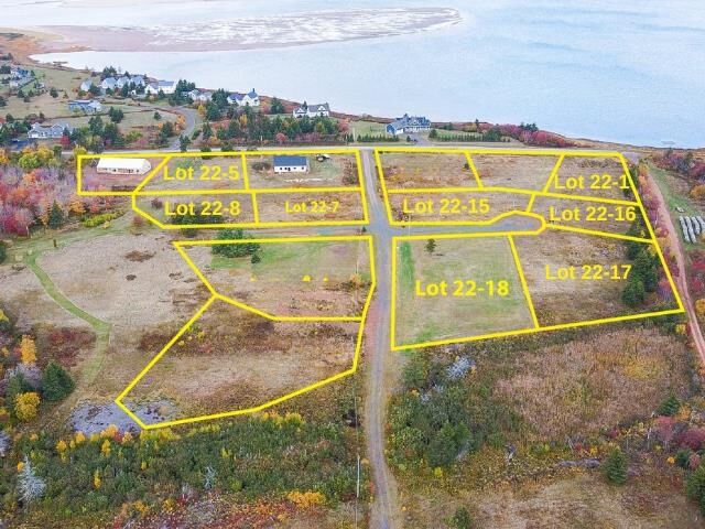 Property Photo: Lot 22-8 Bobolink Court PE C0A 1S0