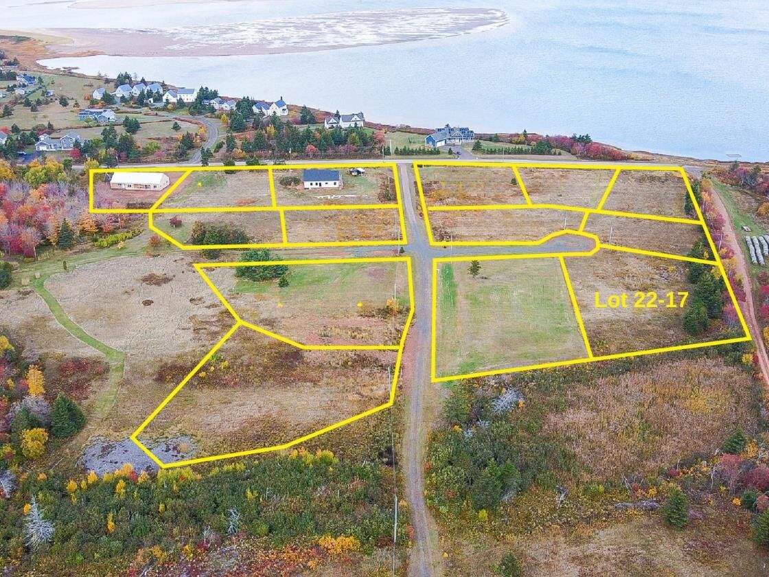 Property Photo: Lot 22-17 Phoebe Court PE C0A 1S0