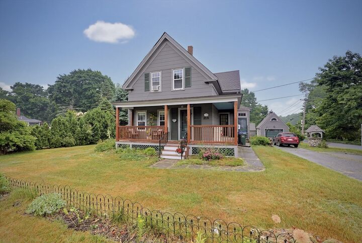 Property Photo:  387 S Main St  MA 01747 