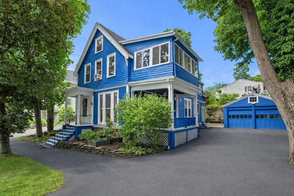 Property Photo: 9 Sheridan Road MA 01907