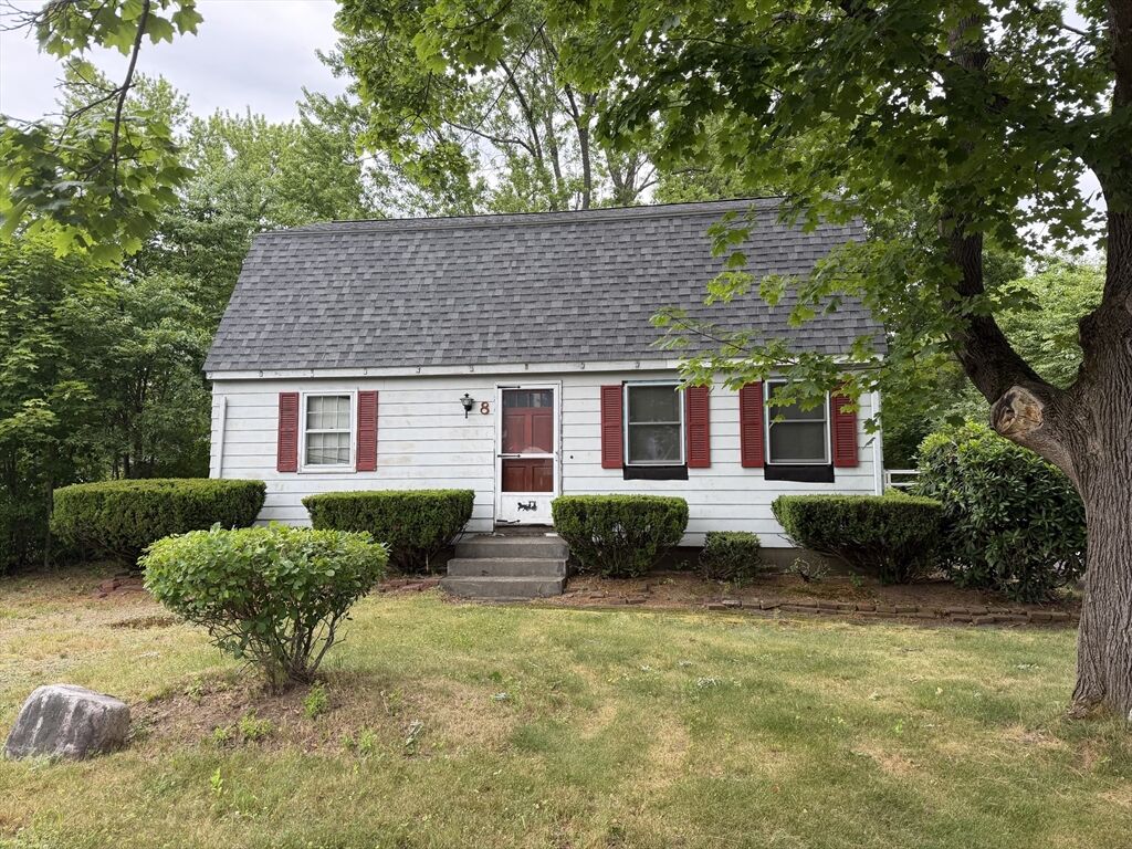 Property Photo:  8 Peloquin Dr  MA 01027 
