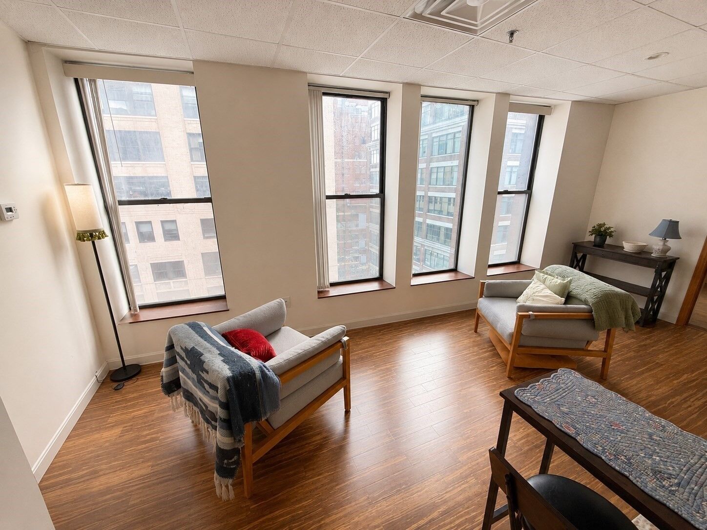 Property Photo: 72 Kneeland 501 MA 02111