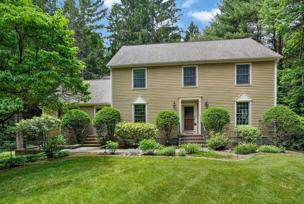 Property Photo: 17 Maplewood Road MA 02052