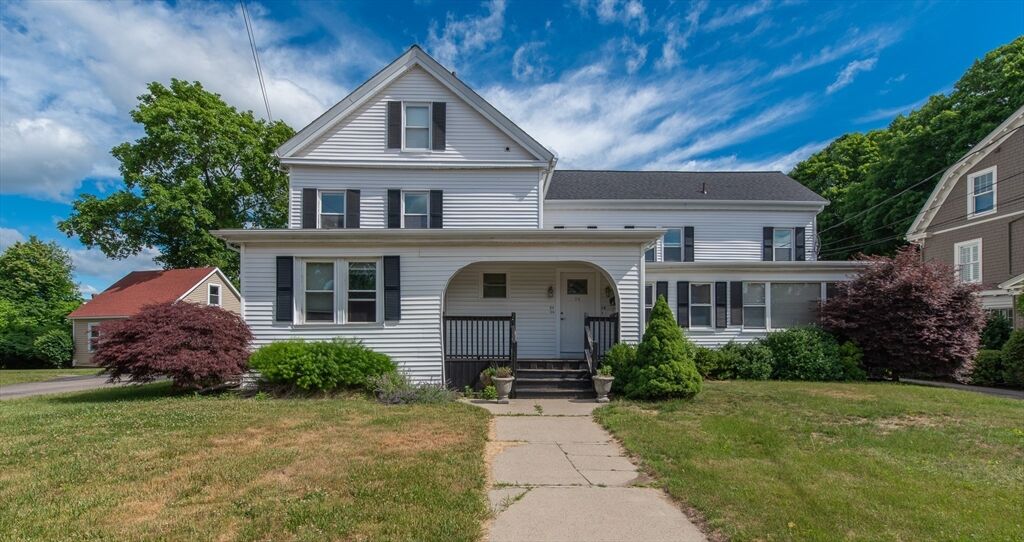 Property Photo: 14 Pleasant St C MA 02038