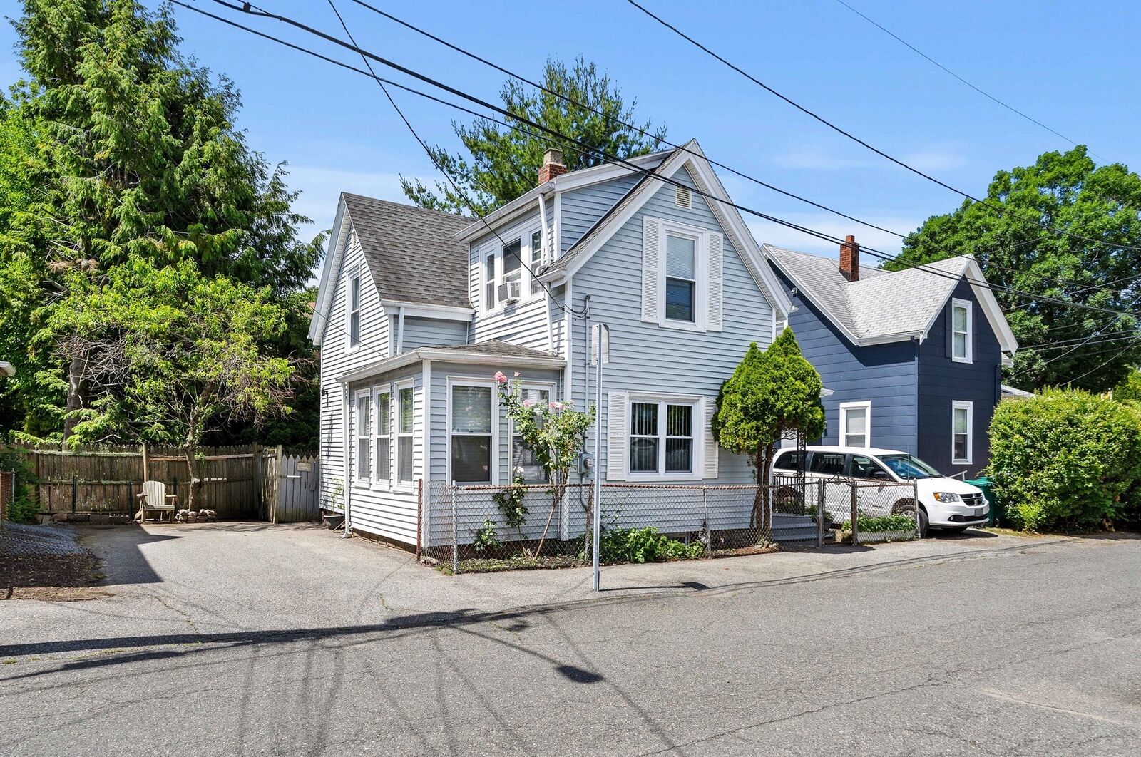 Property Photo: 5 Morrill Place MA 01902