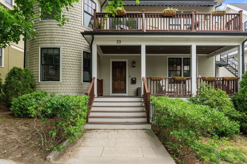 Property Photo: 23 Summit Ave 23 MA 02446