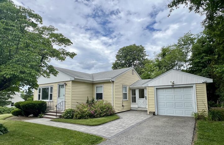 Property Photo:  50 Sassamon Ave  MA 02186 