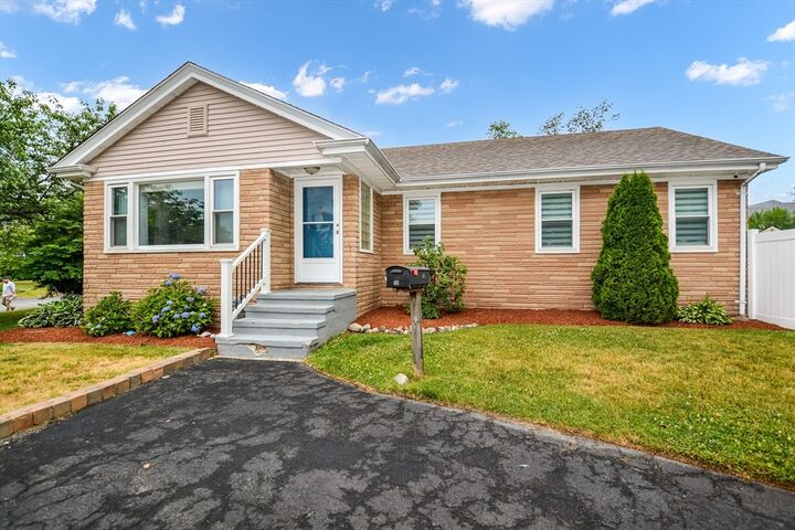 Property Photo:  43 Fairview Ave  MA 02726 