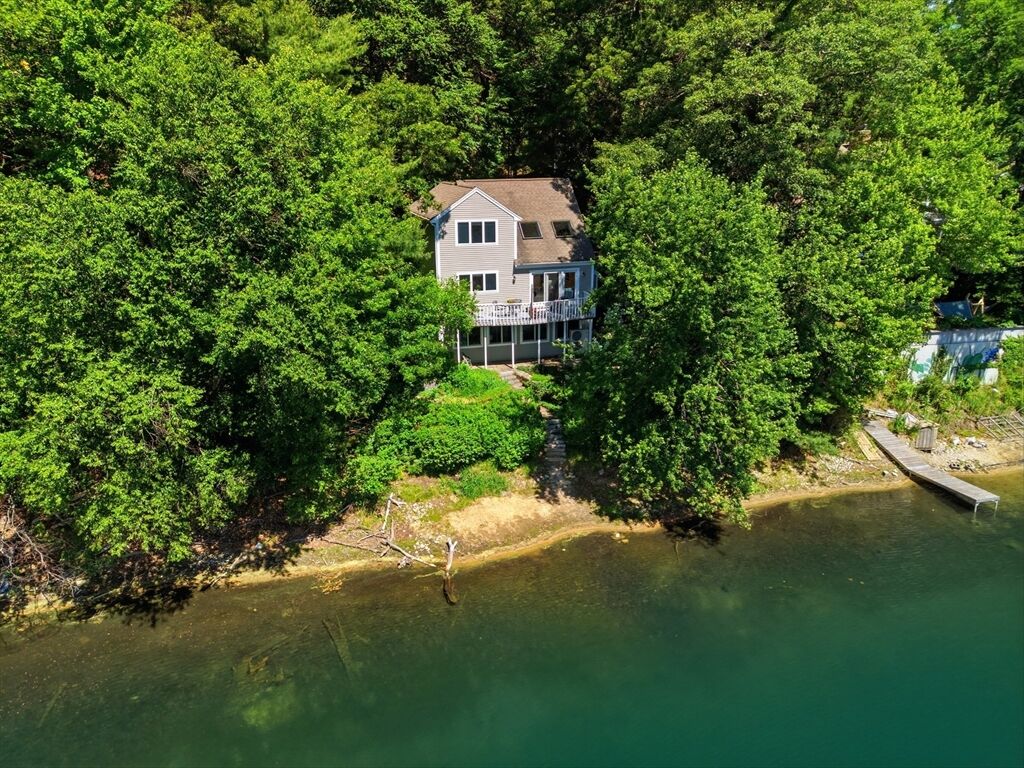 Property Photo:  75 White Ave  MA 01742 