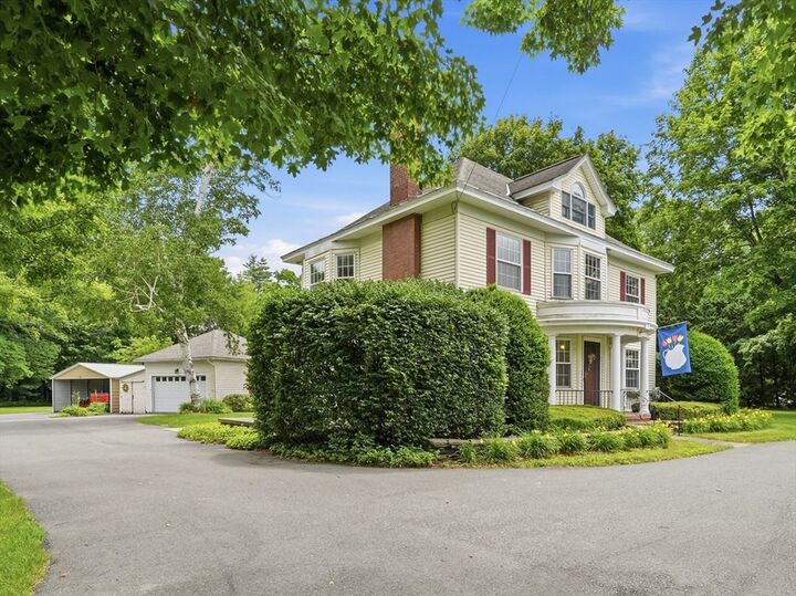 Property Photo:  243 Colrain Road  MA 01301 