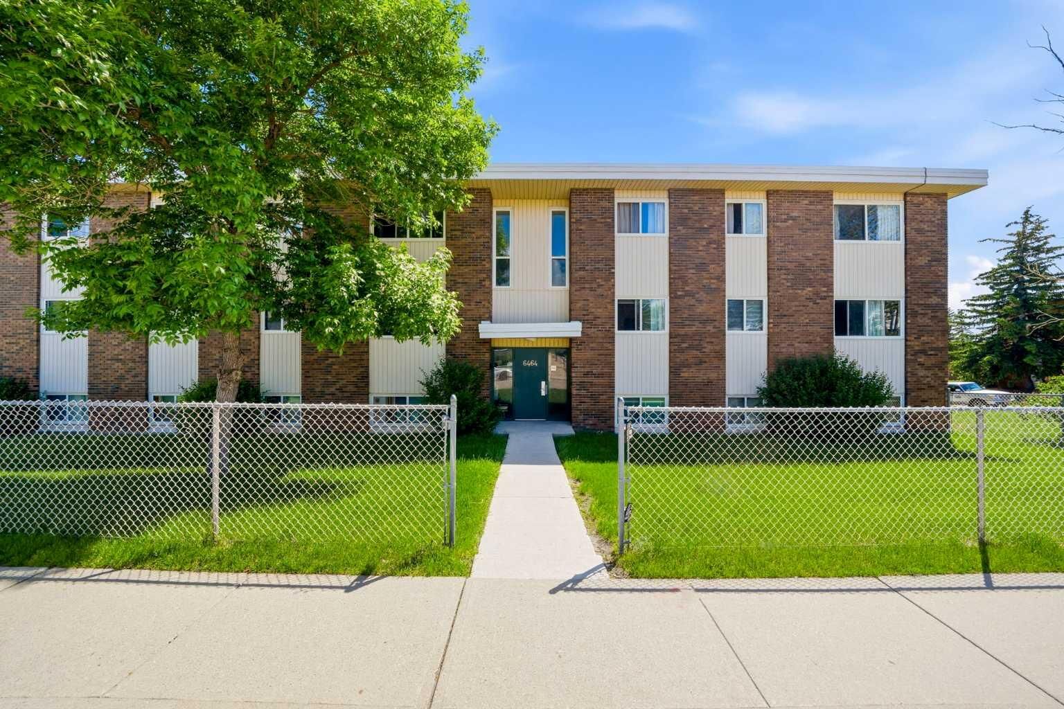 Property Photo: 6464 Travois Crescent NW 207 AB T2K 3S9