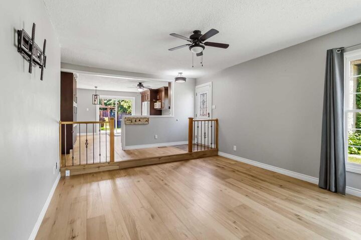 Property Photo: 303 Cornwall Drive AB T9K 1G7