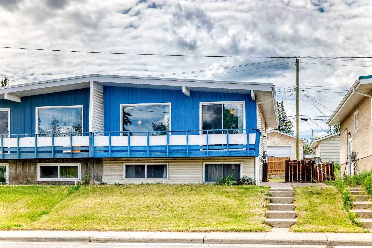 Property Photo: 6329 Centre Street NW AB T2K 0V3