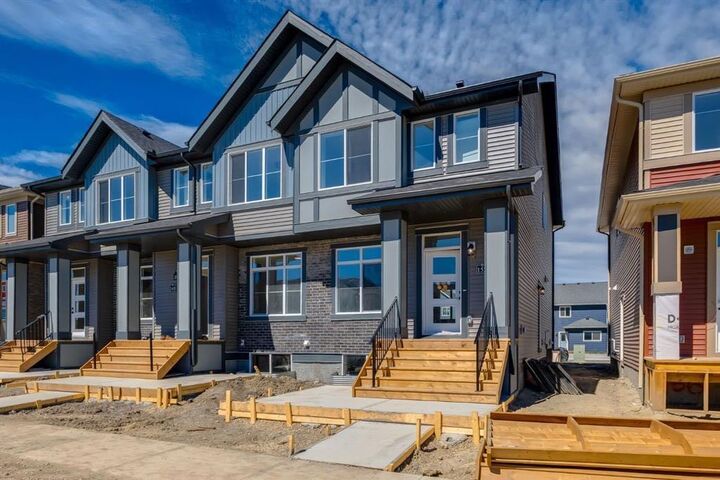 Property Photo: 33 Sora Passage SE AB T3S 0M1
