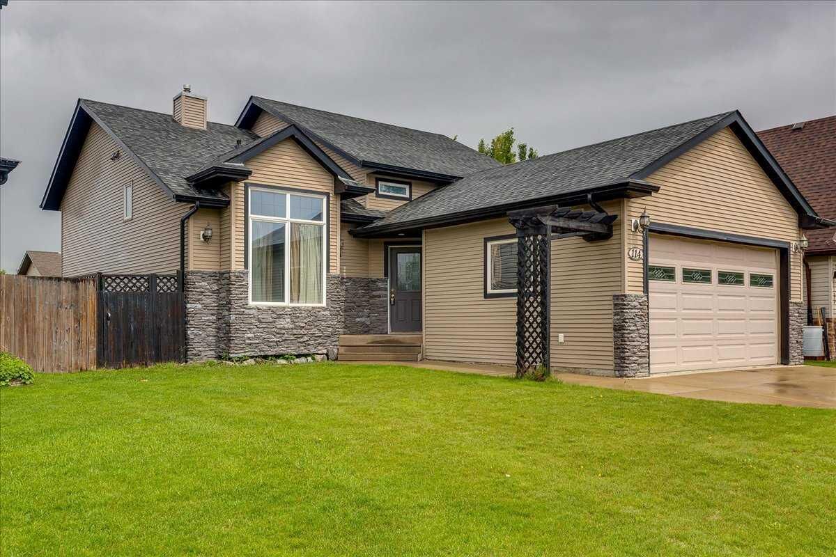 Property Photo: 114 Jenner Crescent AB T4P 0E4