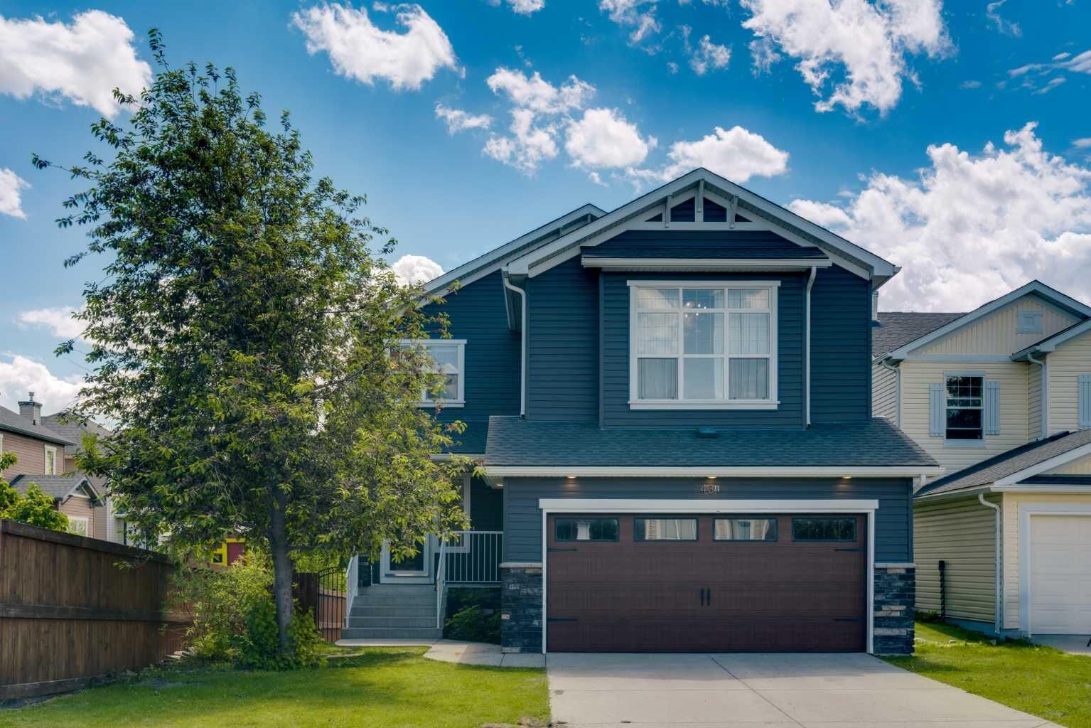 Property Photo: 438 Sagewood Park SW AB T4B 3A9