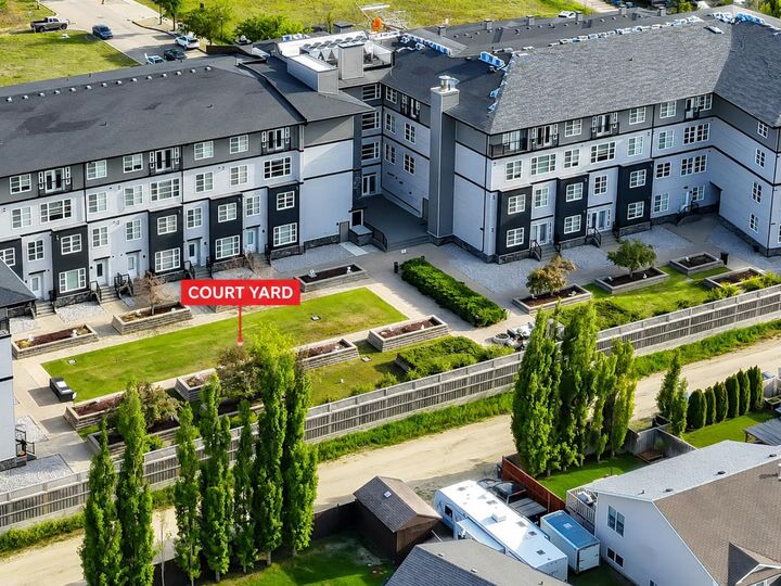 Property Photo:  2660 22 Street 5111  AB T4R 0K1 