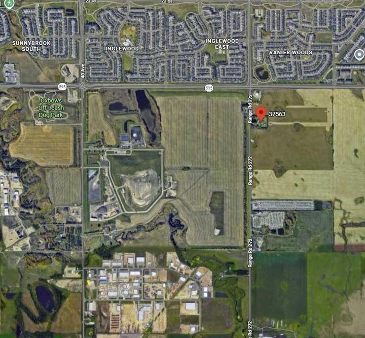 Property Photo: 37563 Range Road 272 AB T4E 1M5