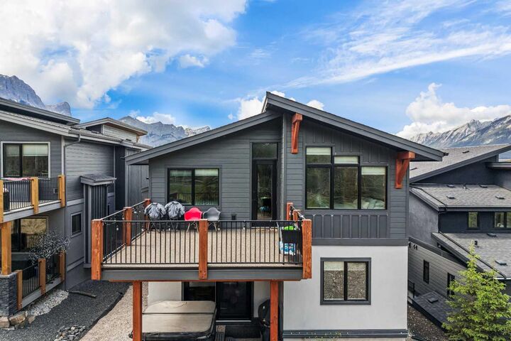 Property Photo: 232 Stewart Creek Rise AB T1W 0L8