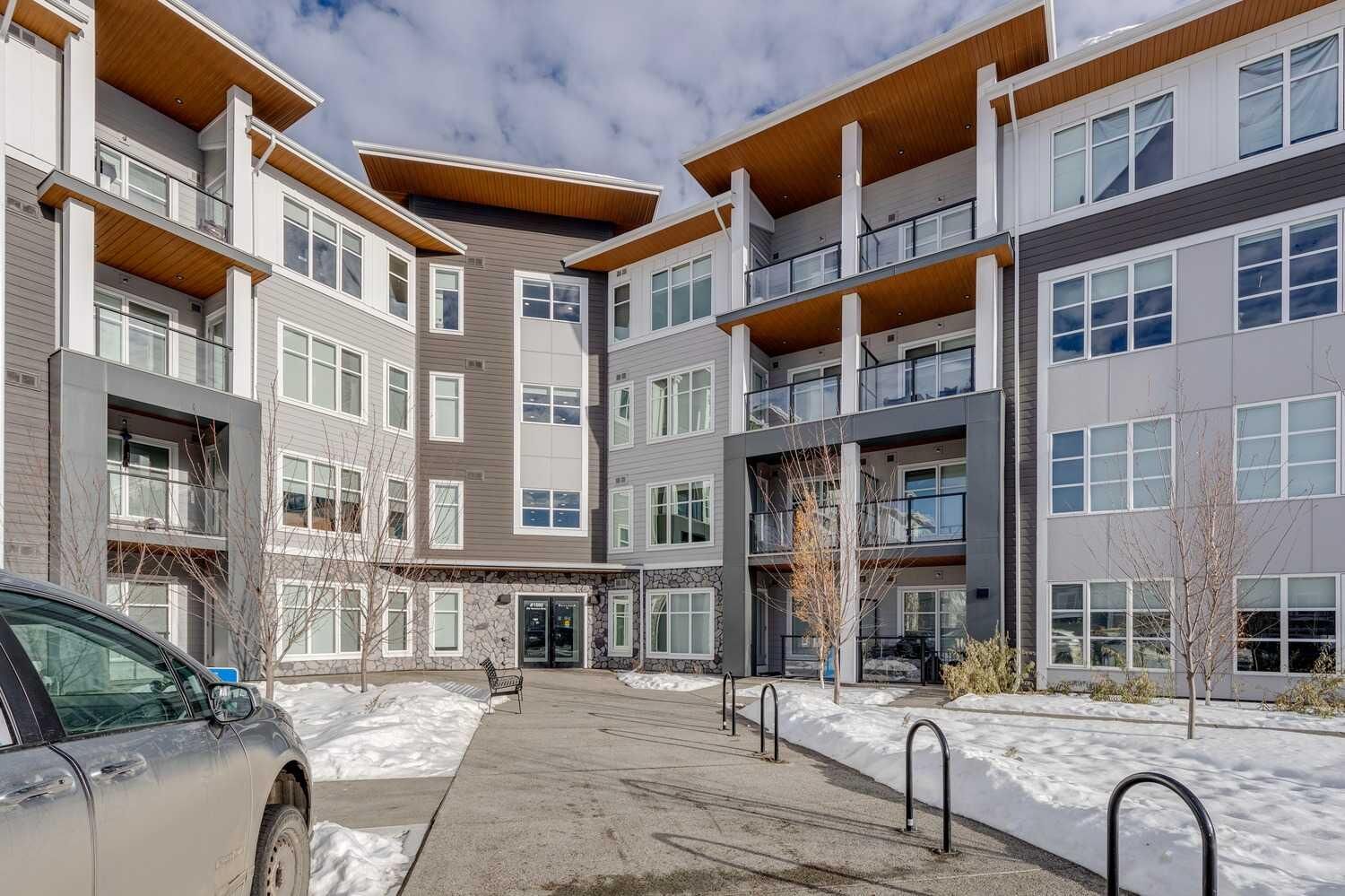 Property Photo:  681 Savanna Boulevard NE 1216  AB T3J 5N9 