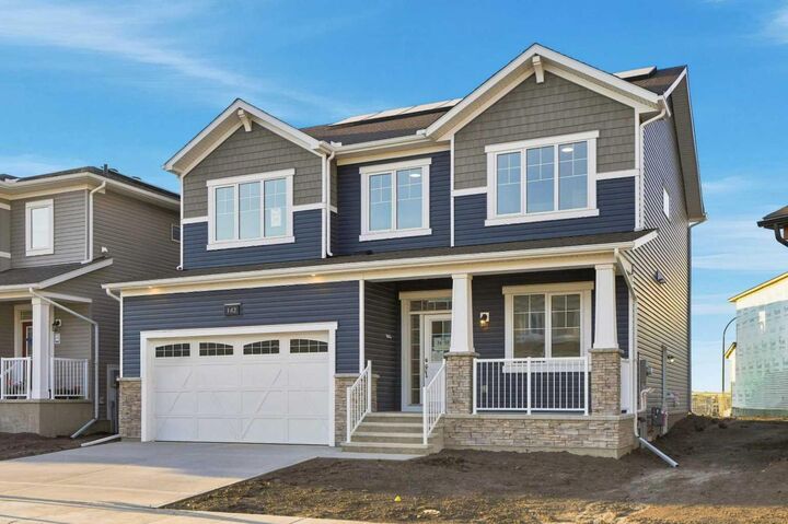Property Photo: 142 Carringwood Terrace NW AB T3P 2X1