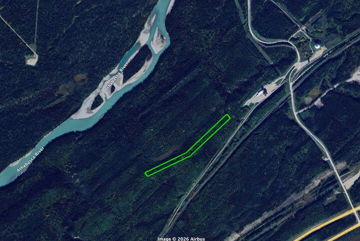Property Photo: NW 20-52-23-W5 Obed Mountain Road AB T7V 1A0
