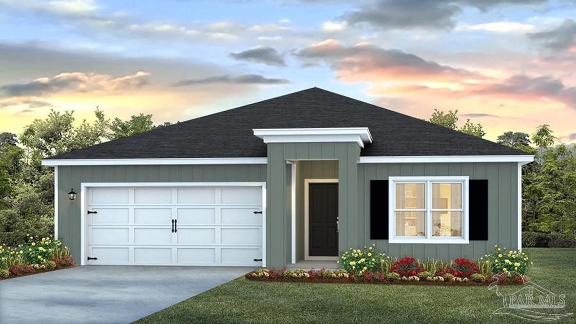 Property Photo:  2069 Limpkin St  FL 32533 