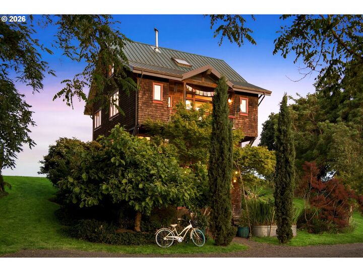 Property Photo:  16200 NW Gillihan Rd  OR 97231 