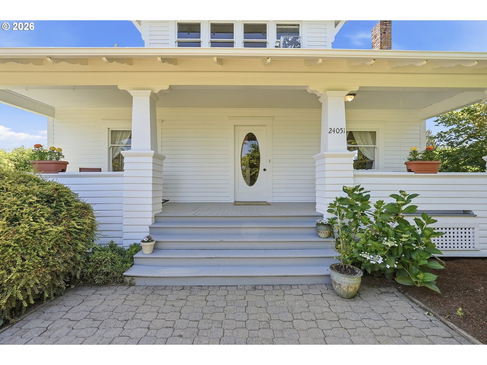 Property Photo:  24051 NE Airport Rd  OR 97002 