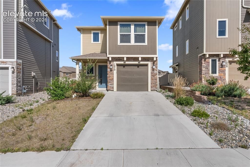 Property Photo:  1070 Cana Grove  CO 80916 