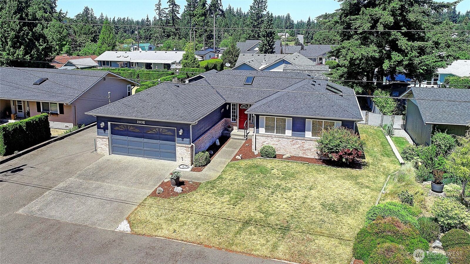 Property Photo:  283  Meadow Drive  WA 98282 