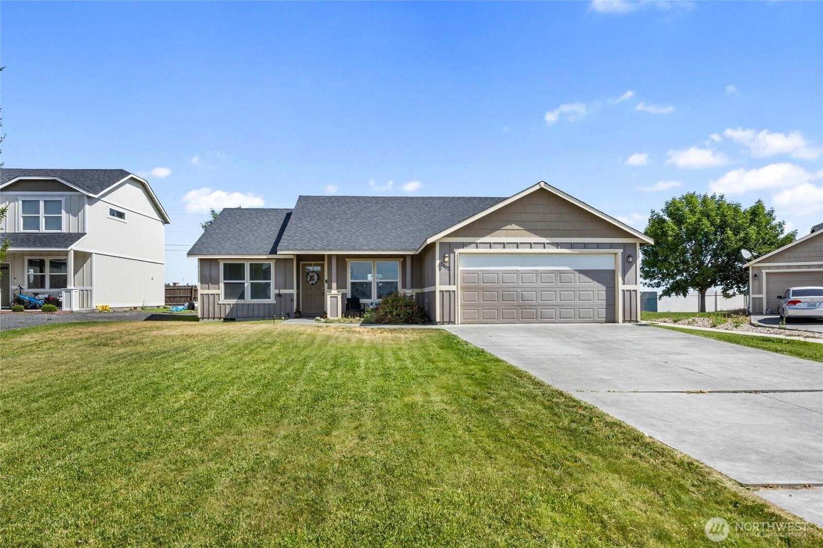 Property Photo:  1402 W Tennessee Drive  WA 98837 