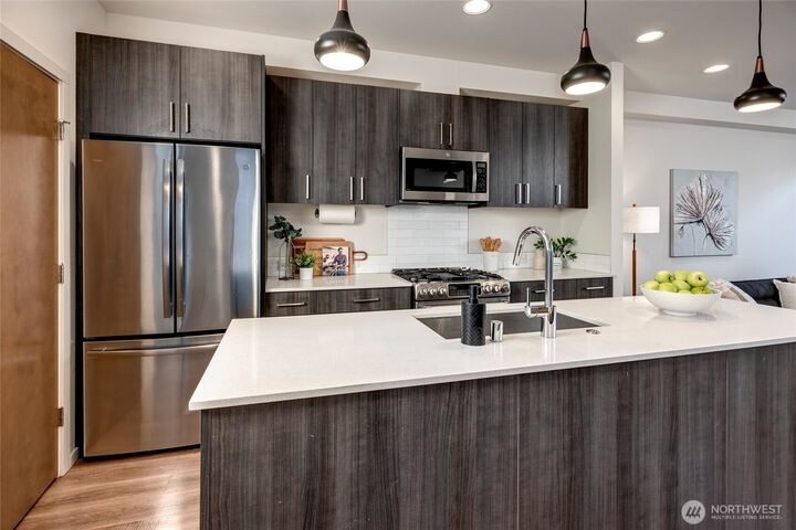 Property Photo:  4024  Martin Luther King Jr Way S B  WA 98108 